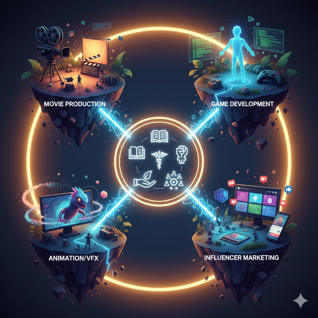 Creative Production Team